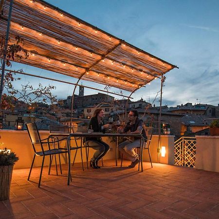 Montepulciano Stazione 레지덴차 파브로니 B&B 외부 사진