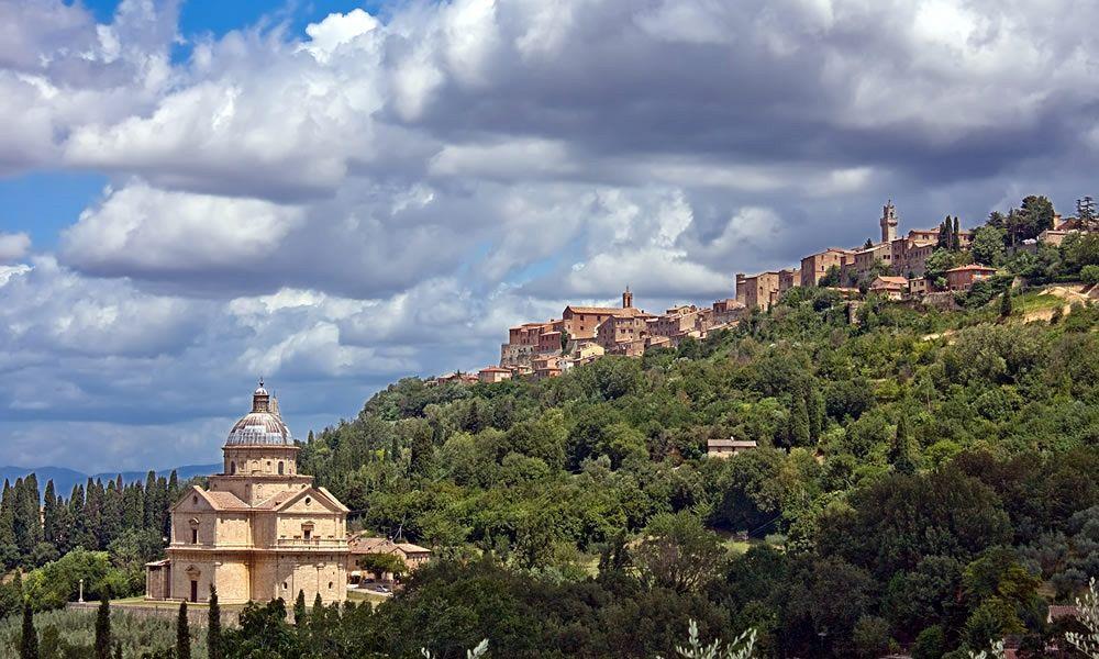 Montepulciano Stazione 레지덴차 파브로니 B&B 외부 사진
