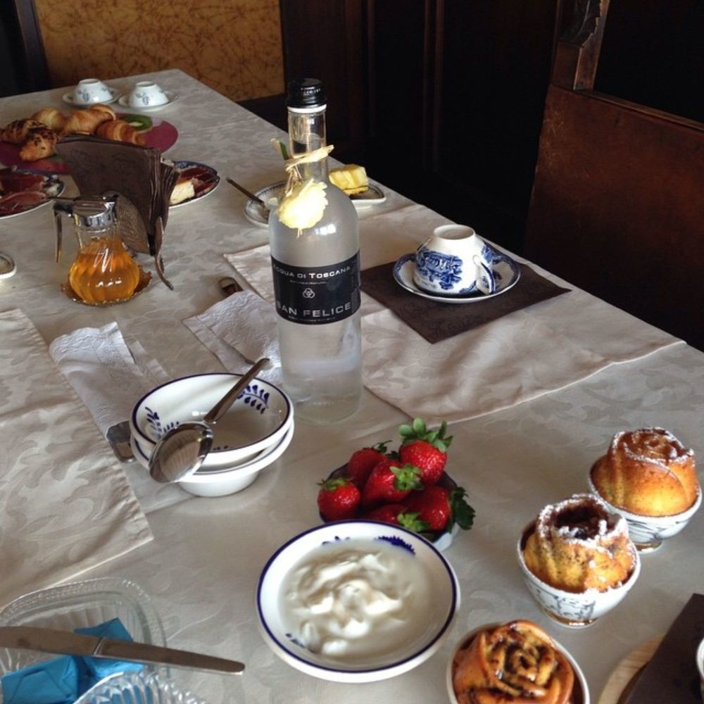 Montepulciano Stazione 레지덴차 파브로니 B&B 외부 사진