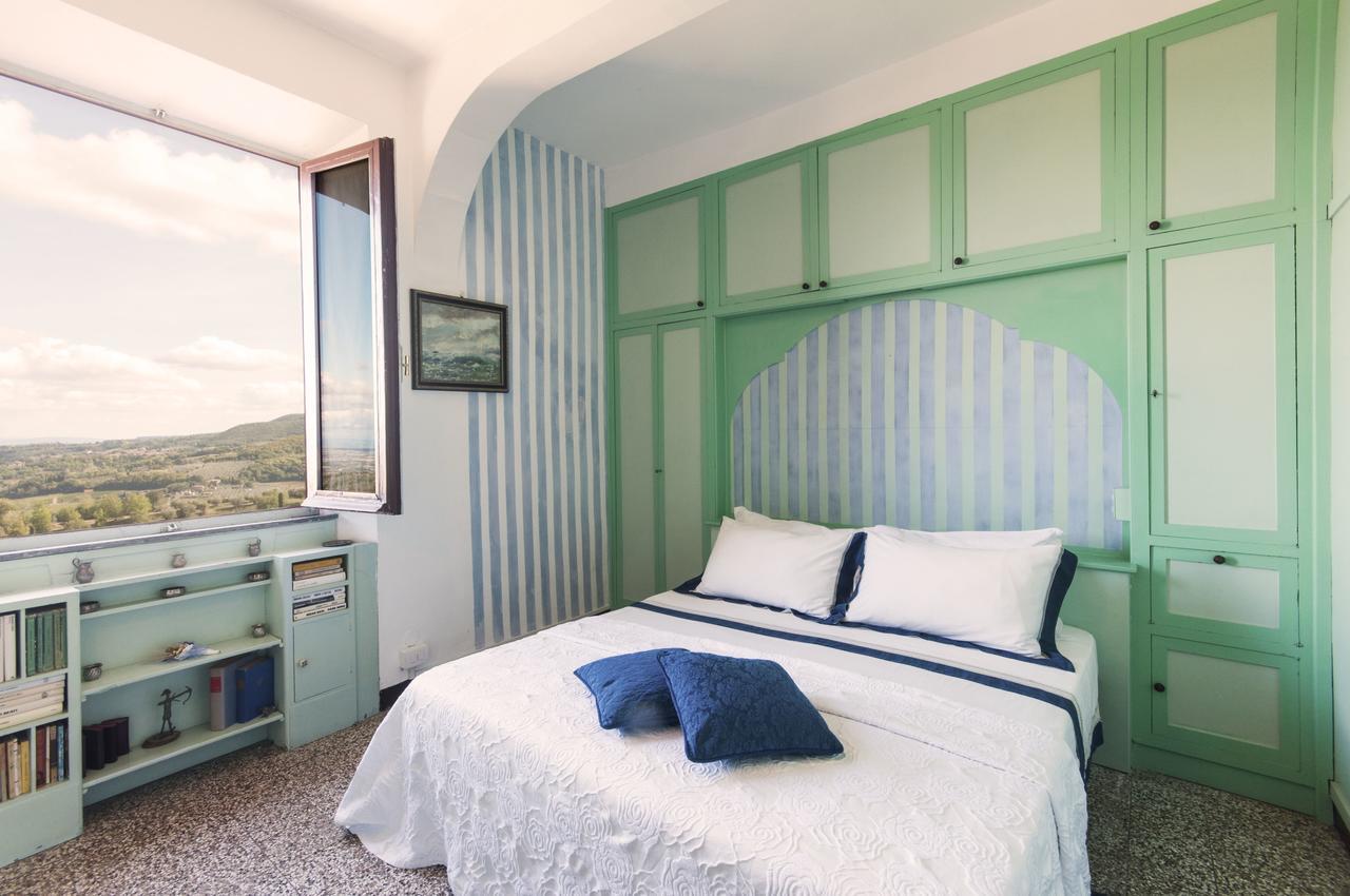 Montepulciano Stazione 레지덴차 파브로니 B&B 외부 사진