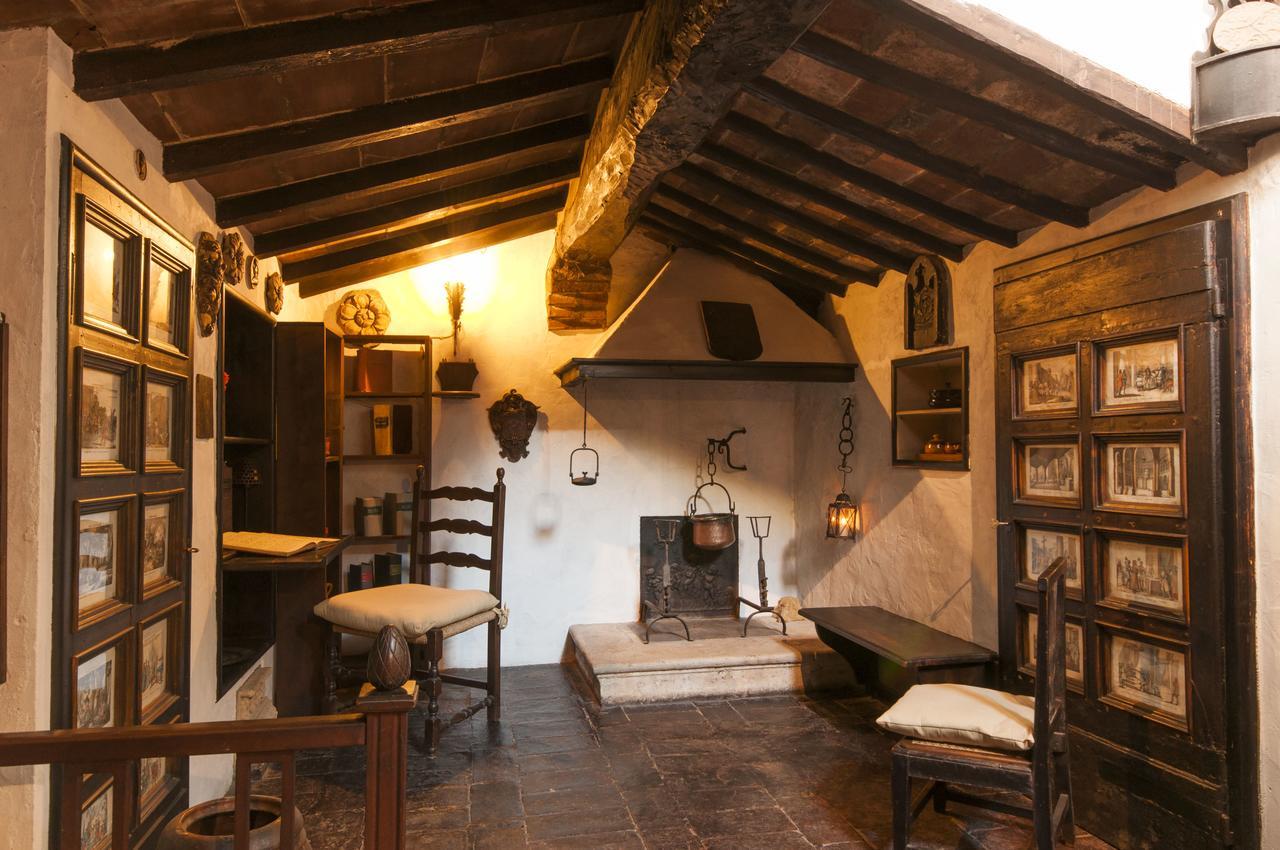 Montepulciano Stazione 레지덴차 파브로니 B&B 외부 사진