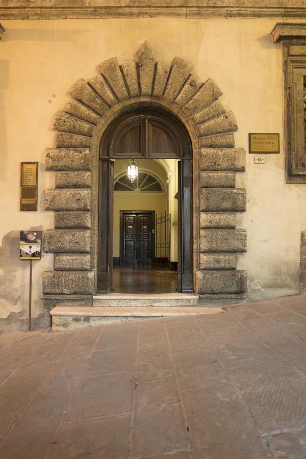 Montepulciano Stazione 레지덴차 파브로니 B&B 외부 사진
