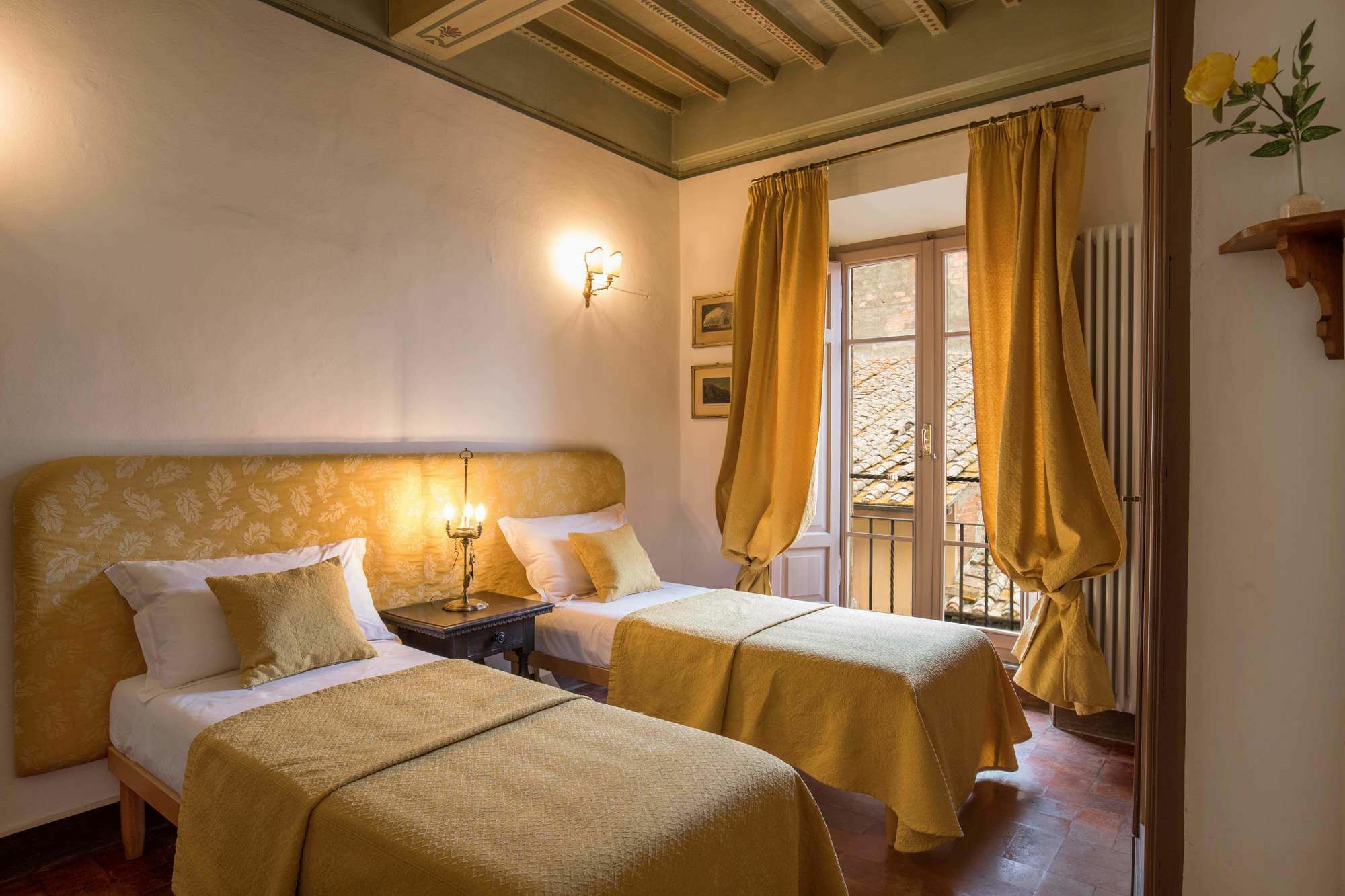 Montepulciano Stazione 레지덴차 파브로니 B&B 외부 사진