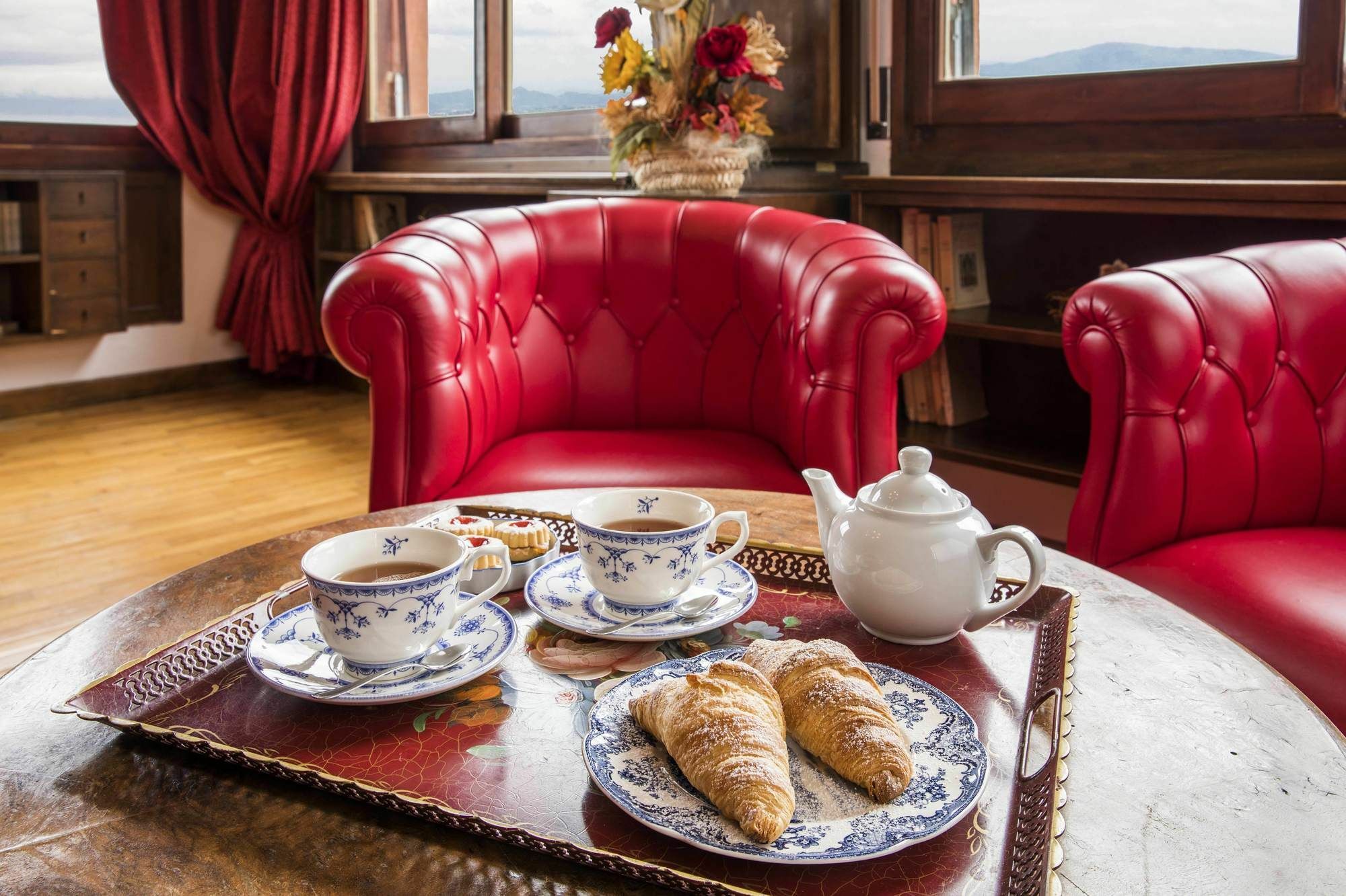 Montepulciano Stazione 레지덴차 파브로니 B&B 외부 사진