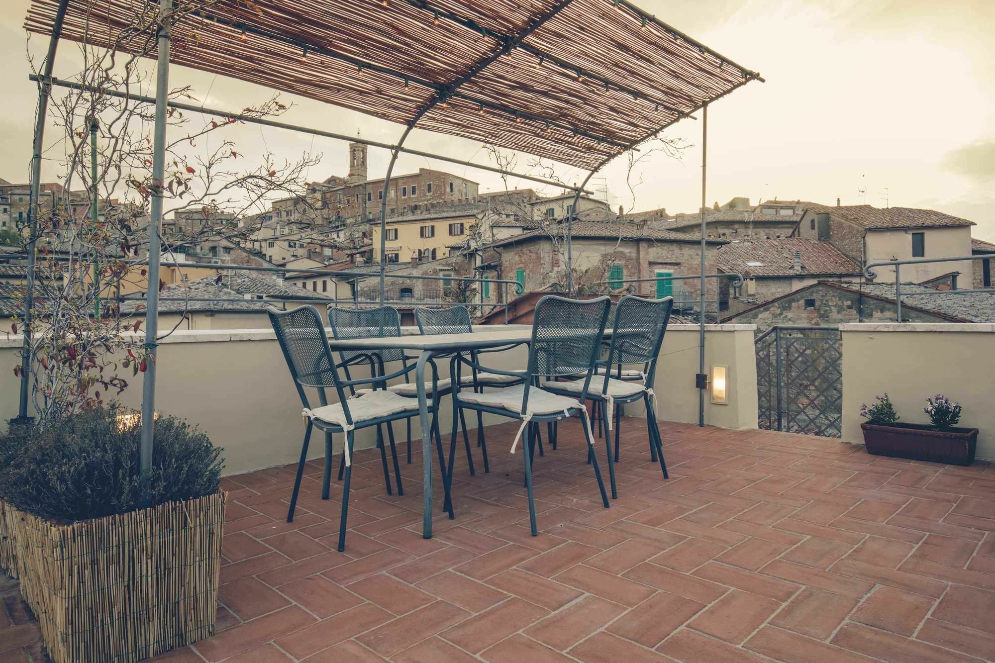 Montepulciano Stazione 레지덴차 파브로니 B&B 외부 사진