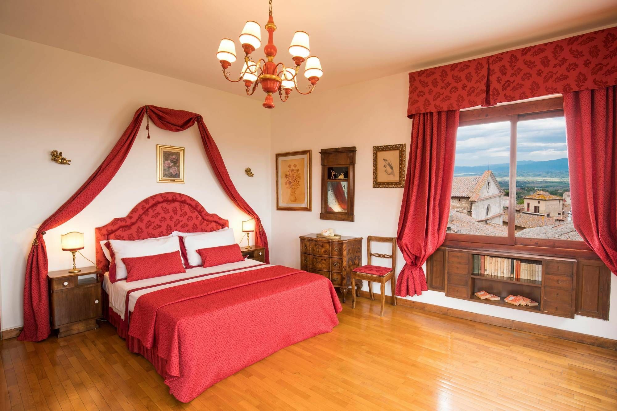 Montepulciano Stazione 레지덴차 파브로니 B&B 외부 사진