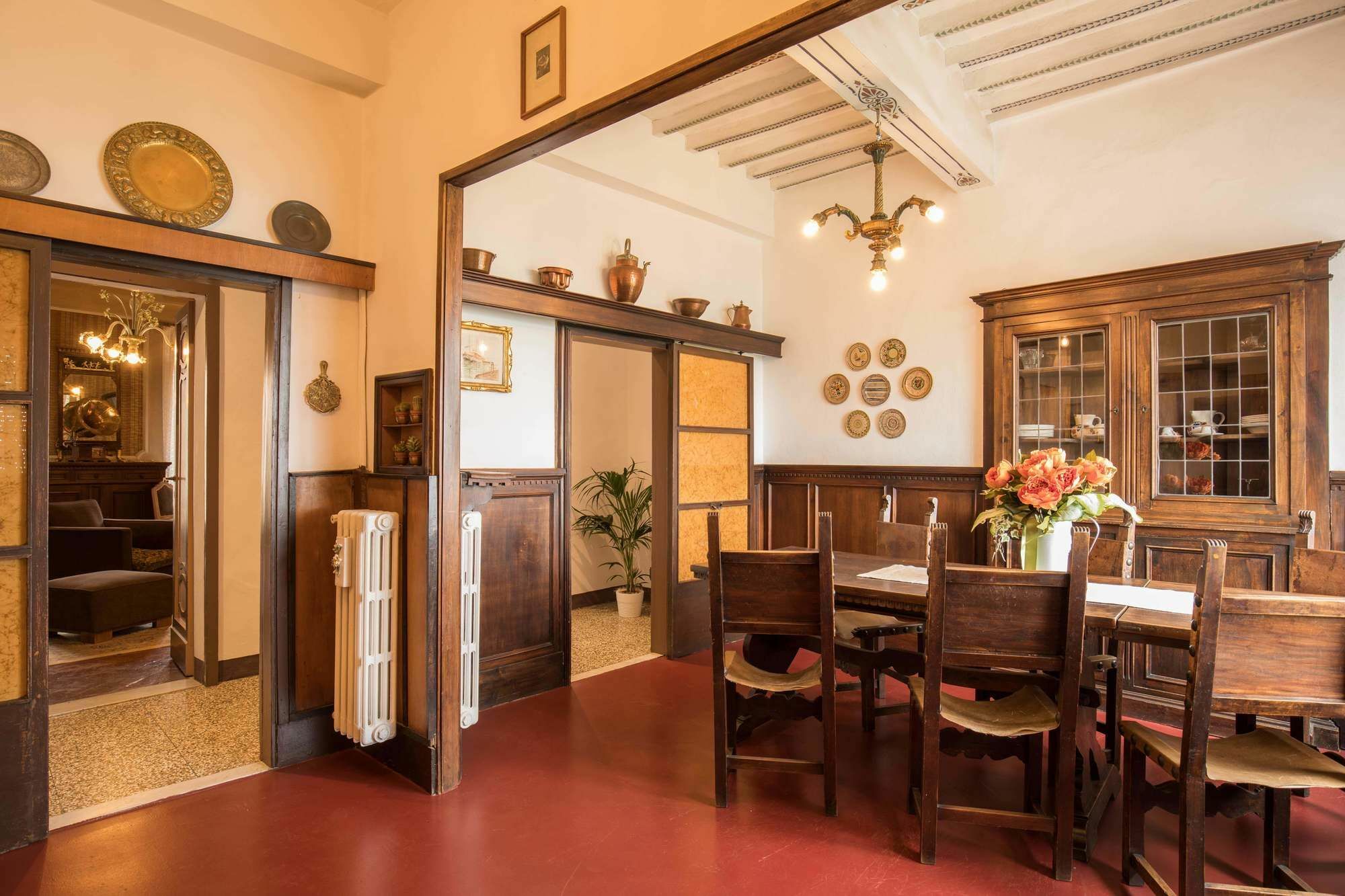 Montepulciano Stazione 레지덴차 파브로니 B&B 외부 사진