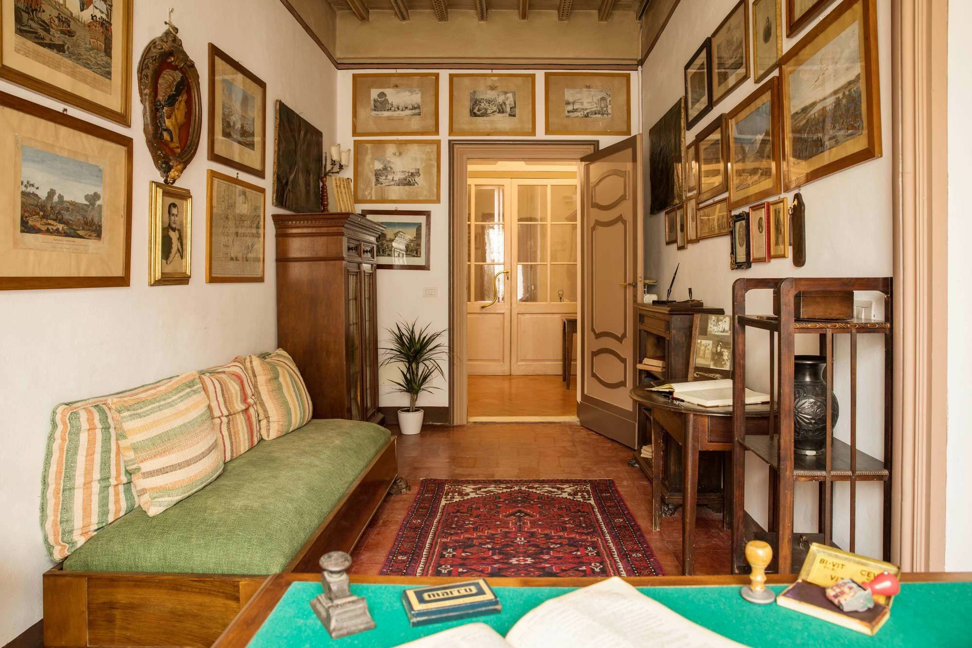 Montepulciano Stazione 레지덴차 파브로니 B&B 외부 사진