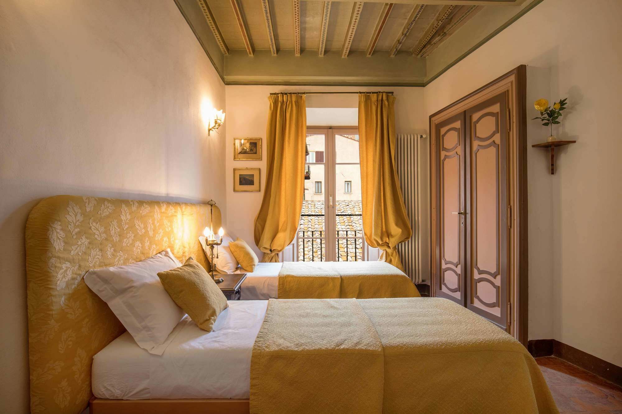 Montepulciano Stazione 레지덴차 파브로니 B&B 외부 사진
